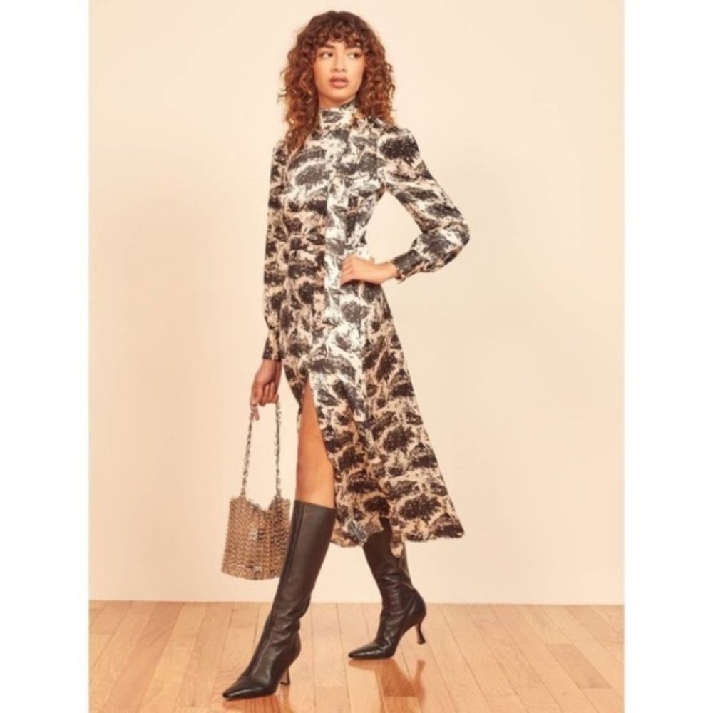 Reformation Maple Dress